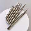 Yousheng Nail Art Pen 6/9/12/15/18MM Non-slip Liner Brush Gel Nail Painting Art Design Pen Long Lines Thin Details Fine Drawing Nail Dotting Painting