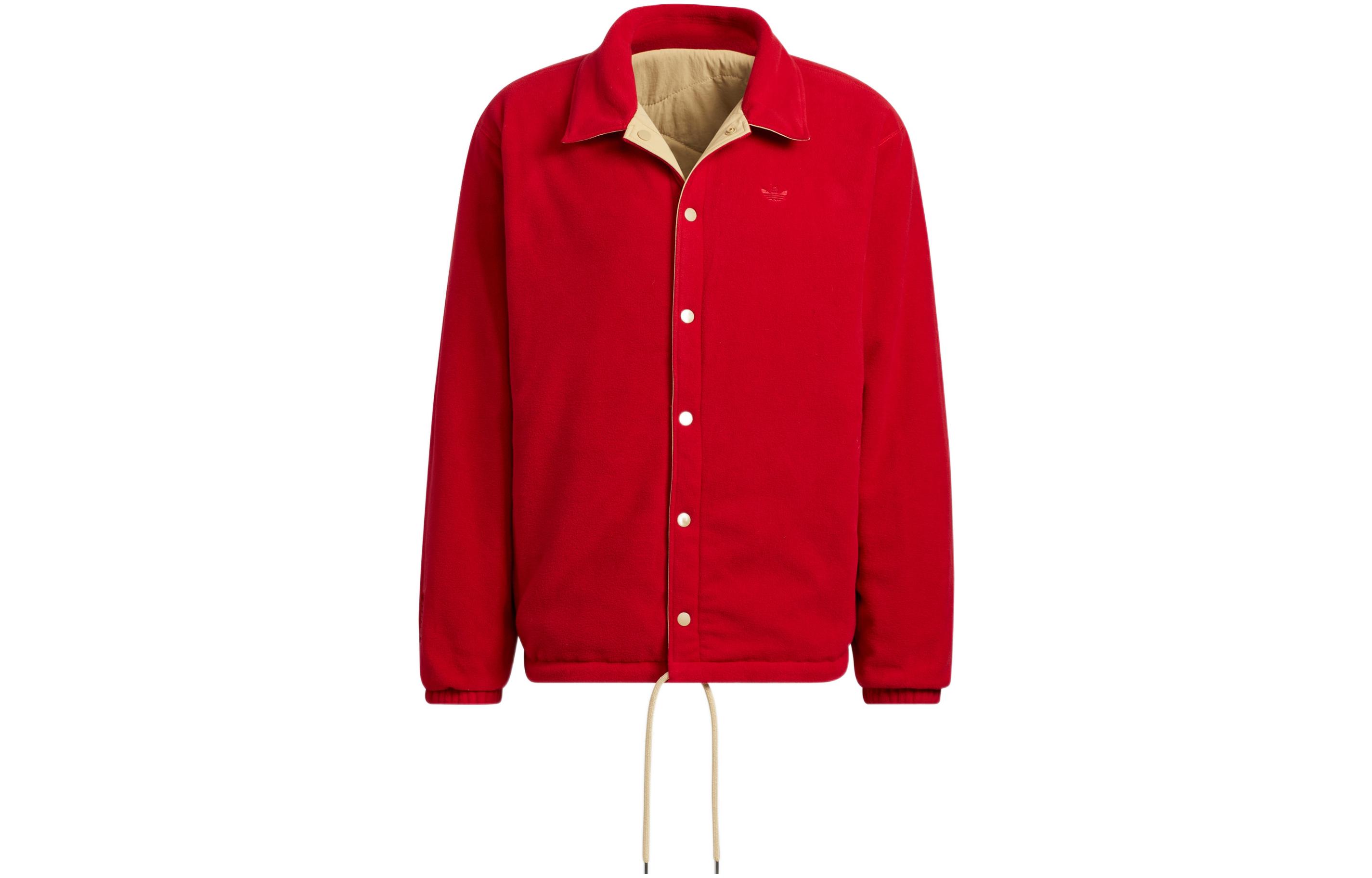Adidas Originals Puffer Jacket Men s Red HY7291 M