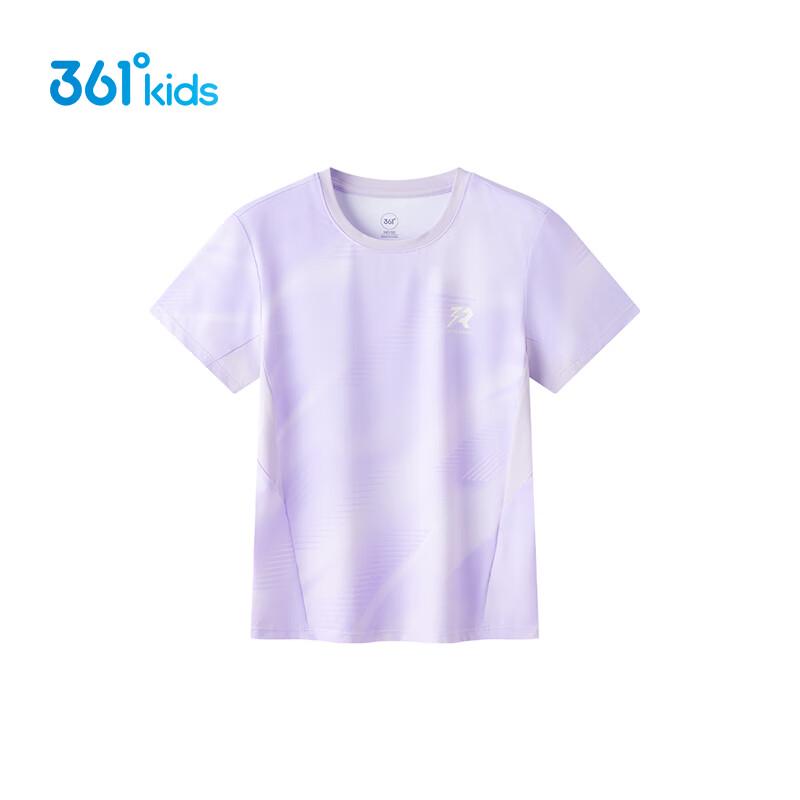 361° Kinder Kühlendes Sonnenschutz Sport T-Shirt