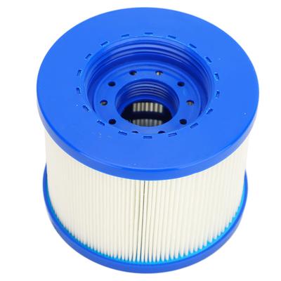 Filtro de Piscina Repuesto Cartucho de Filtro para Piscina Filtro de Spa para Jacuzzis Hinchables Bañeras Portátiles Piscinas