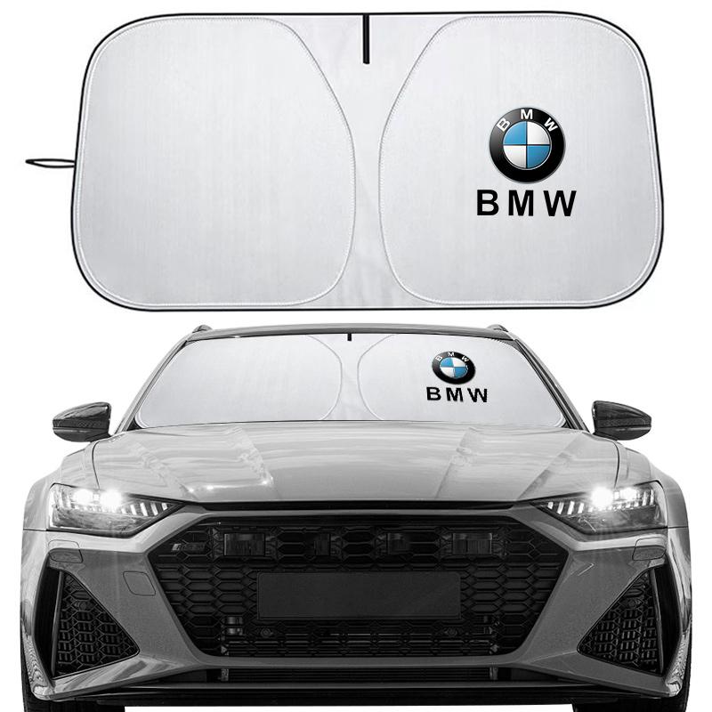 Car Window Sunshade Cover Visor UV Protector Windscreen For BMW 1 3 5 7 Series X1 X3 X4 X5 F10 F15 F16 F20 F30 F18 F25 M3 M4 E34