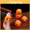 New Halloween Pumpkin Squeeze Toy Unique And Fun Novelty Toy For Night Markets