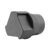 Disassemble Tool for Motorcycle Oil Filler Caps Socket Removal Engine Oil Filler Caps Tool Wrench Removal Black