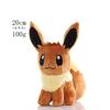 Original Plush Toy Gengar Pikachu Kawaii Charizard Genuine Plush Doll Soft Cute Cartoon Piplup Toys For  Gift
