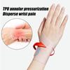1Pcs Slim Air Handgelenk Unterstützung Strap Einstellbare Handgelenk Wrap für Männer Frauen Handgelenk