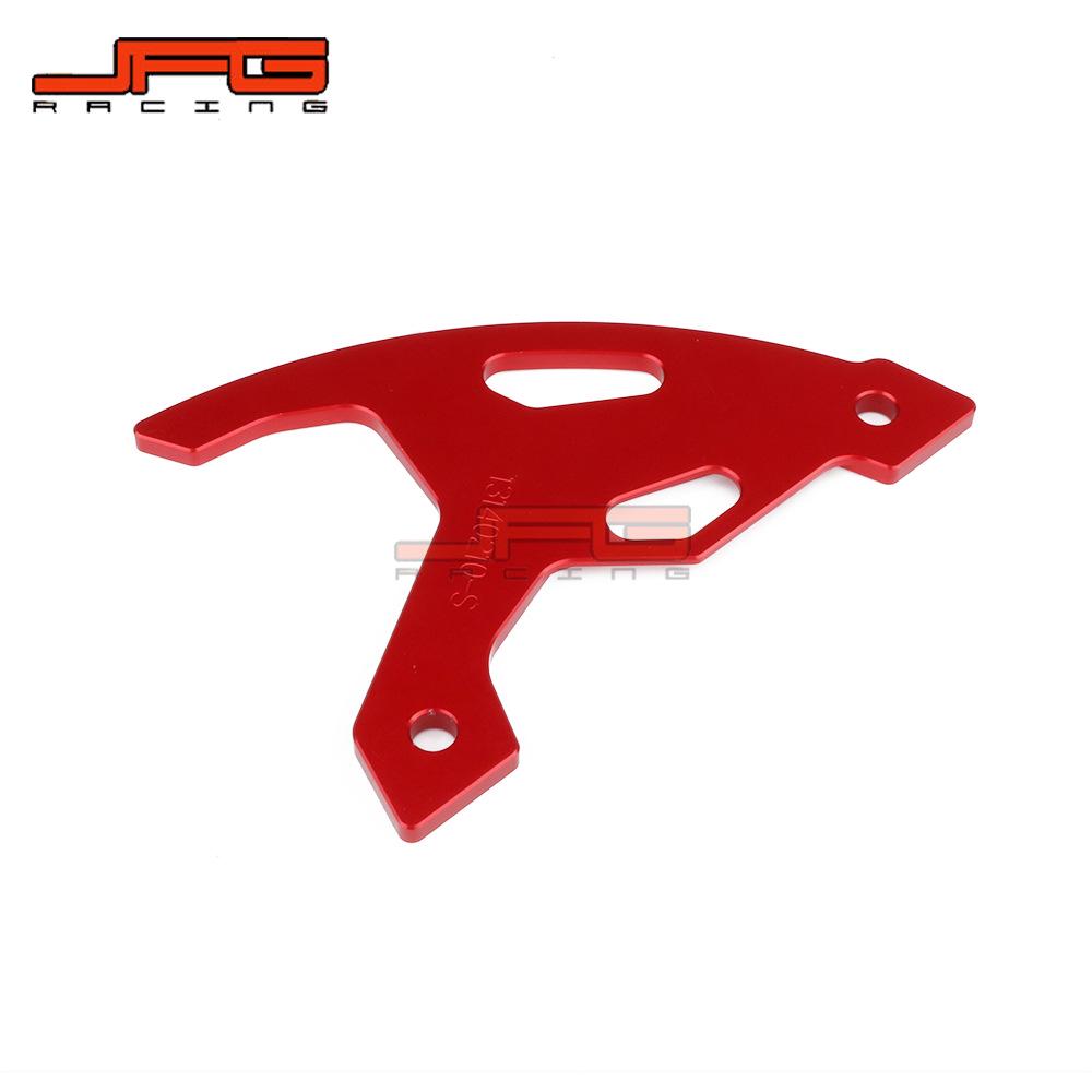 XR250/400/600R XR650L CNC Aluminum Rear Disc Brake Guard