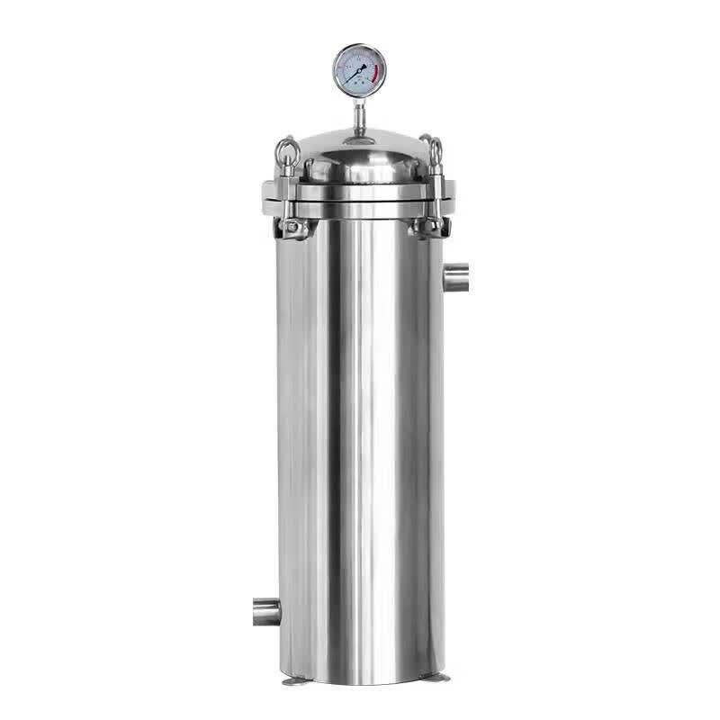 Zhu Chuang Jing Pin Stainless Steel Basket Filter DN150