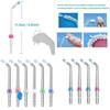 Waterpik Compatible Tooth Flosser Replacement Heads Effective Plaque Remover