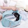 Foldable Travel Duffel Bag Tote Carry-on Luggage Bag Large Capacity Waterproof Portable Storage Bag with Zipper