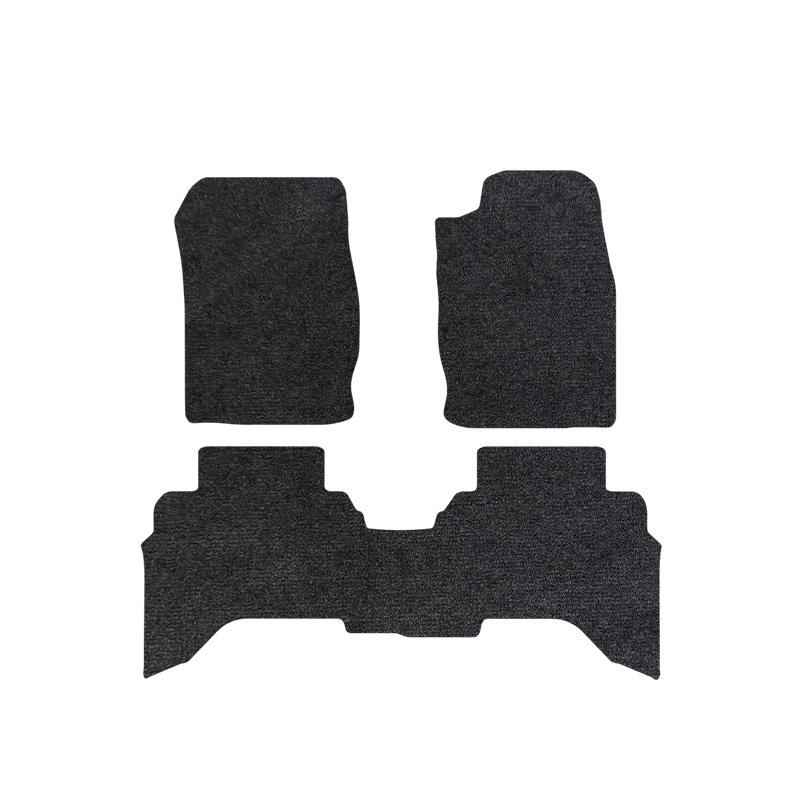 Tank 300 New Energy Flocking Nylon Car Floor Mats (2024-2025 Models)
