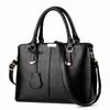 Women's bag generation leather large-capacity locomotive bag high-end simple platinum handbag