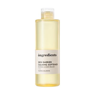 [Quick-glow Toner] Ongradients Skin Barrier Calming Softener 250ml, 1 Piece