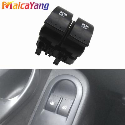 New Car Electric Power Master Window Lifter Button Switch 8200315034 For Renault Trafic II Megane II Opel Vivaro 2002 -
