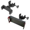 Phone Holder 360 Degree Rotating Universal Microphone Supporting Stand For 6.5-18Cm Smart Phones Music Live Show Holder