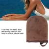 Tanning Mitts Flocking Self Tanner Mitten Lotion Applicator Small Sunless Tanner Mitt