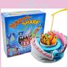 Engaging Interactive Family Toy Set Featuring Adorable Shark Design For Kids And Parents