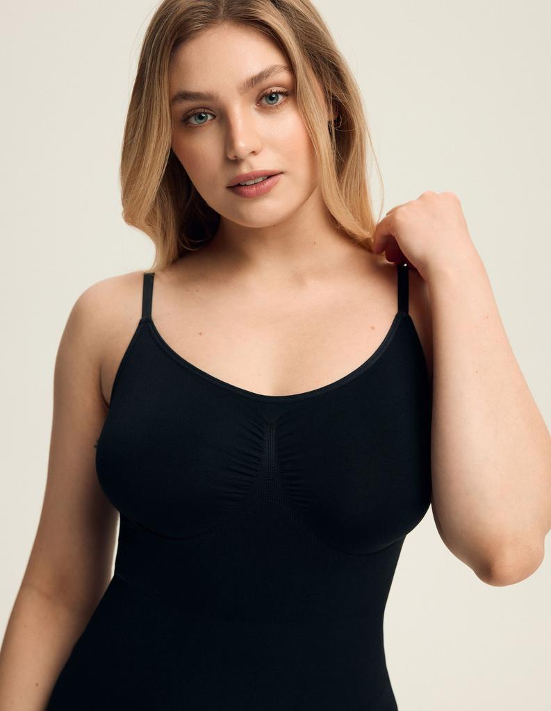 Shrinky Shaping Bodysuit
