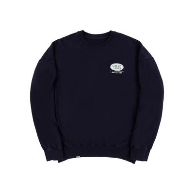 GAME SET MATCH Tennis Club Sweatshirt [Navy]