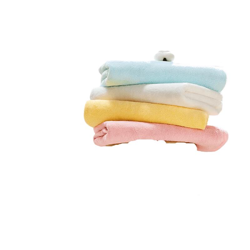PurCotton 100% Cotton Fluffy Absorbent Bath Towel