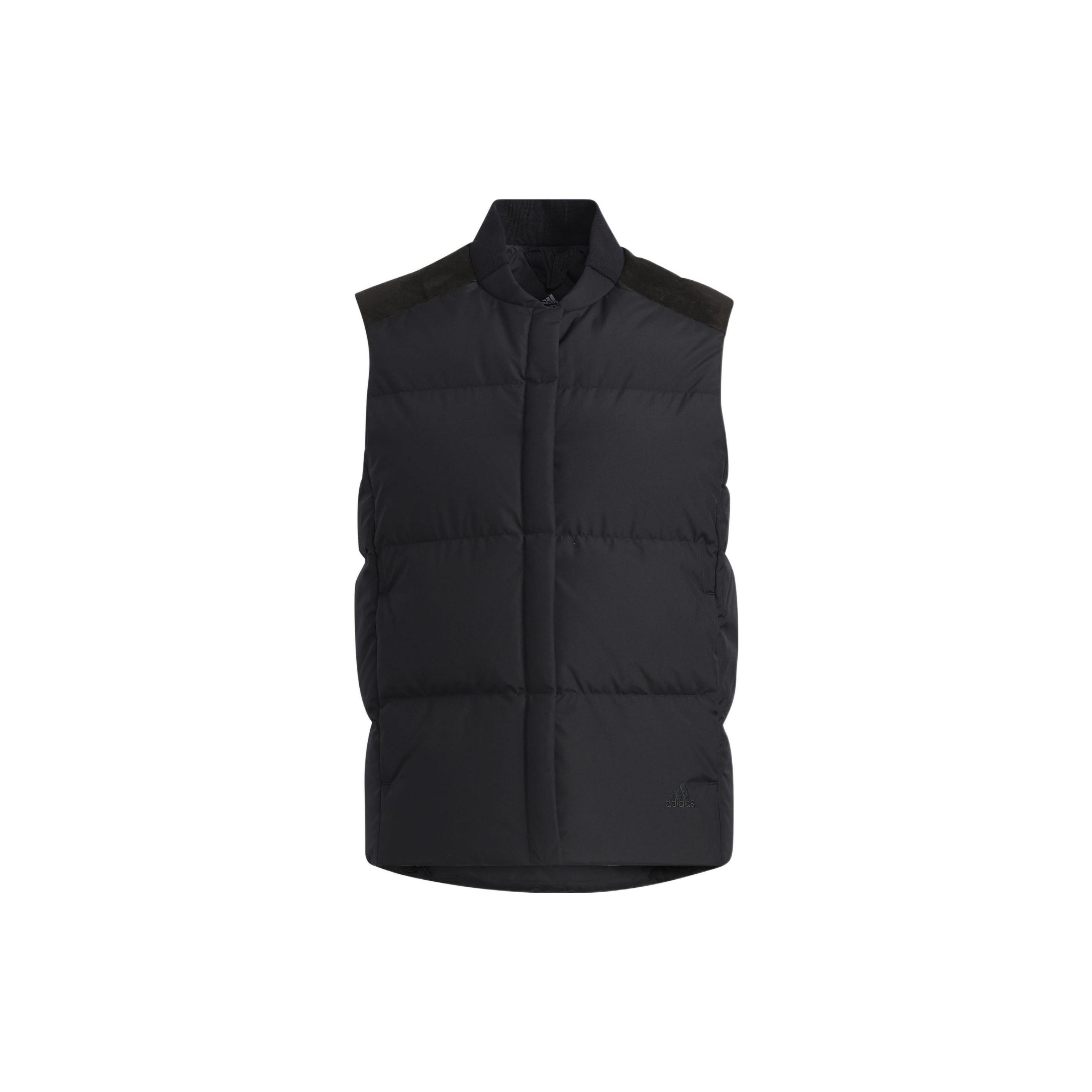 (WMNS) adidas W DOWN VEST Women s H23077 L
