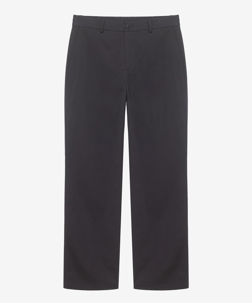 MINDBRIDGE Semi-Wide Chino Elastic Pants - 2 Colors