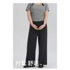 Women S Loose Plus Size Yoga Pants Comfortable Slim Wide Leg Drawstring Workout Pants