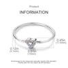 925 Silver Bracelet Heart Perfume Colorful Zircon Clasp Snake Chain Fit Original Charms DIY Jewelry
