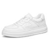 Invisible Inner Heightening Men's Shoes 8CM Sports Shoes Breathable Thick-soled Heightening Shoes Men's 6 Little White Shoes Casual Board