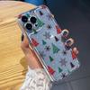 Christmas Phone Case for iPhone 11 13 XR 15 Pro Max 12 16 Pro Max for iPhone 14 7 8 Plus XS Max Samsung A15 A55 A05 Redmi 12 13C 13 Huawei Mate 30 40