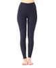 Nergy YEAR OF OURS Stretch Sculpt Black Sub Leggings, Women's, NBS14270, (02)