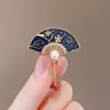 Broche de liga criativa broche de colarinho fashion broche