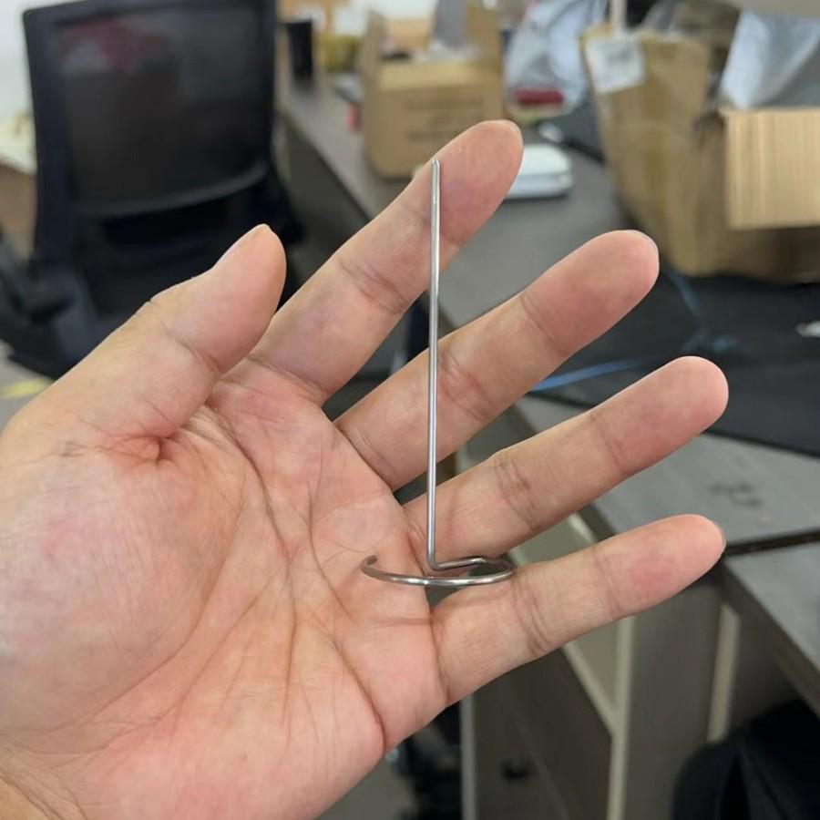 

Утолщенные шампуры для барбекю из пищевой нержавеющей стали для баранины