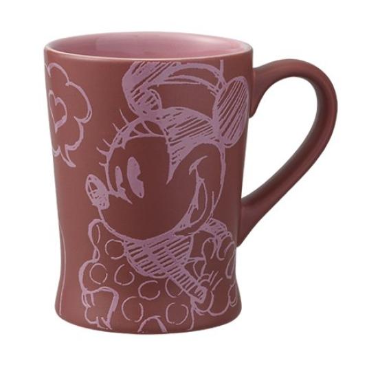 Minnie Mouse Cup Disney Resort Mug, Tableware, Mug, [Tokyo Exclusive]
