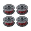 Simplify Your Yard Work with These Compatible Replacement Spools & Grass Rope Covers for the For 0536420 Model