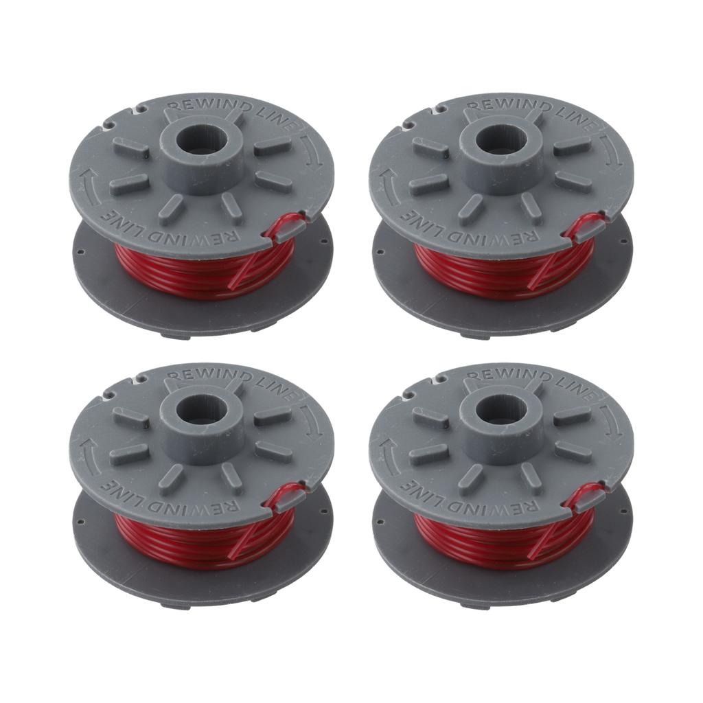 Simplify Your Yard Work with These Compatible Replacement Spools & Grass Rope Covers for the For 0536420 Model