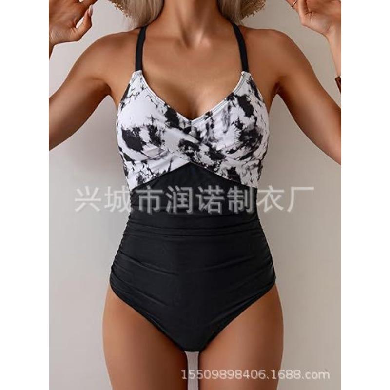 New one-piece corset and slimming swimsuit