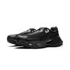 Li Ning Yue Ling Comfortable Trendy Sports Wear Resistant Non-Slip Low-Top Casual Shoes Men Casual Shoes Black Gray AZGV071-1