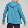 Puma Manchester City SS24 Manchester City Casuals Hooded Jacket Men Jackets & Coats Men's Sea Blue 777565-31
