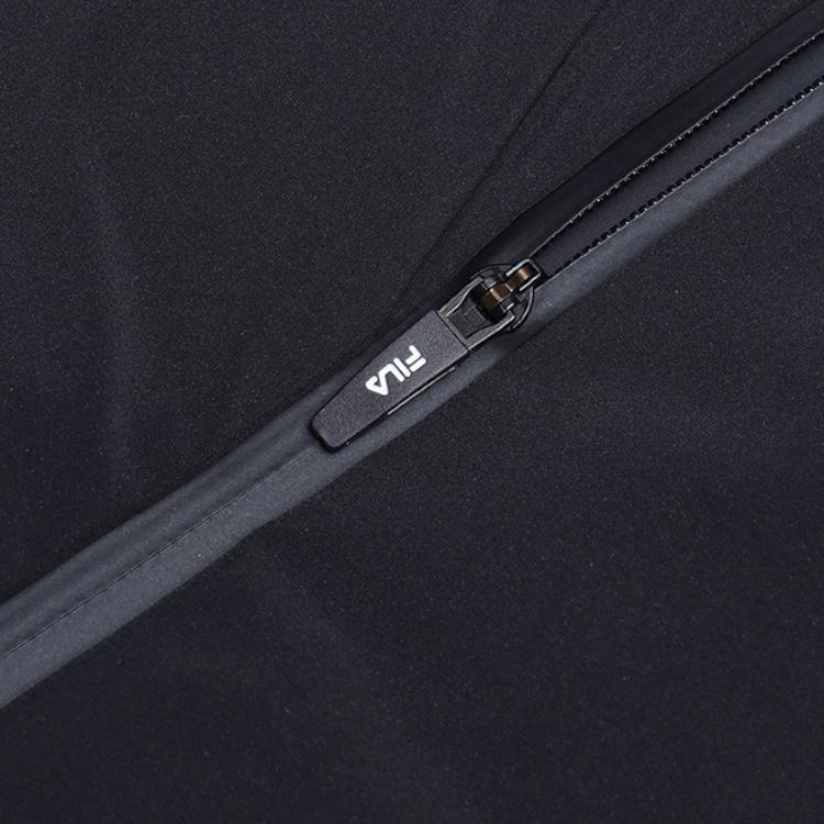 FILA Golf Series Fashion Comfortable Soft Stand Collar Down Jacket Men outerwear Legendary-Blue A11M445932F-NV