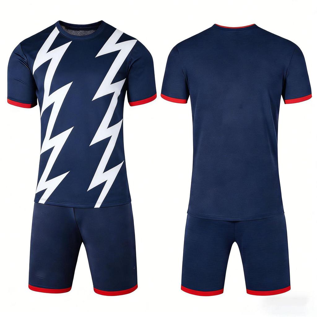 2026 World Cup Custom Football Kit: Men's Competition Jersey & Women's Training Wear