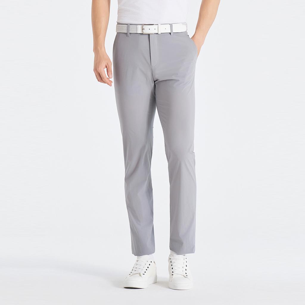 TAYLORMADE APPAREL 26Ss Men'S Airhole Slim Fit Pants T8031P62381-190