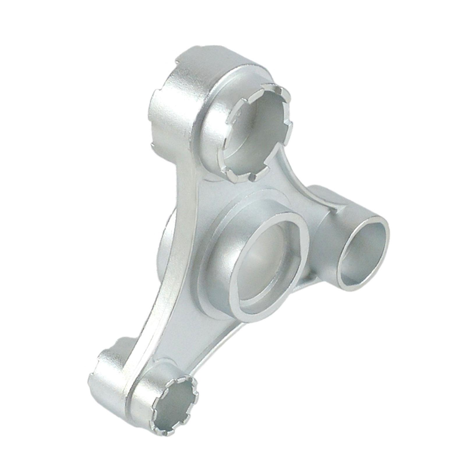 

Ключ для аэратора с 4 отверстиями Инструмент из углеродистой стали для установки и снятия смесителя с эргономичной рукояткой