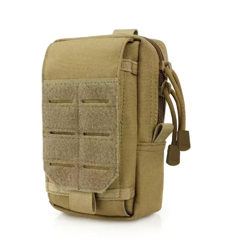Taktische Molle Tasche Hüfttasche Outdoor Herren EDC Werkzeugtasche Utility Gadget Organizer Weste Pack Tasche Handyhülle
