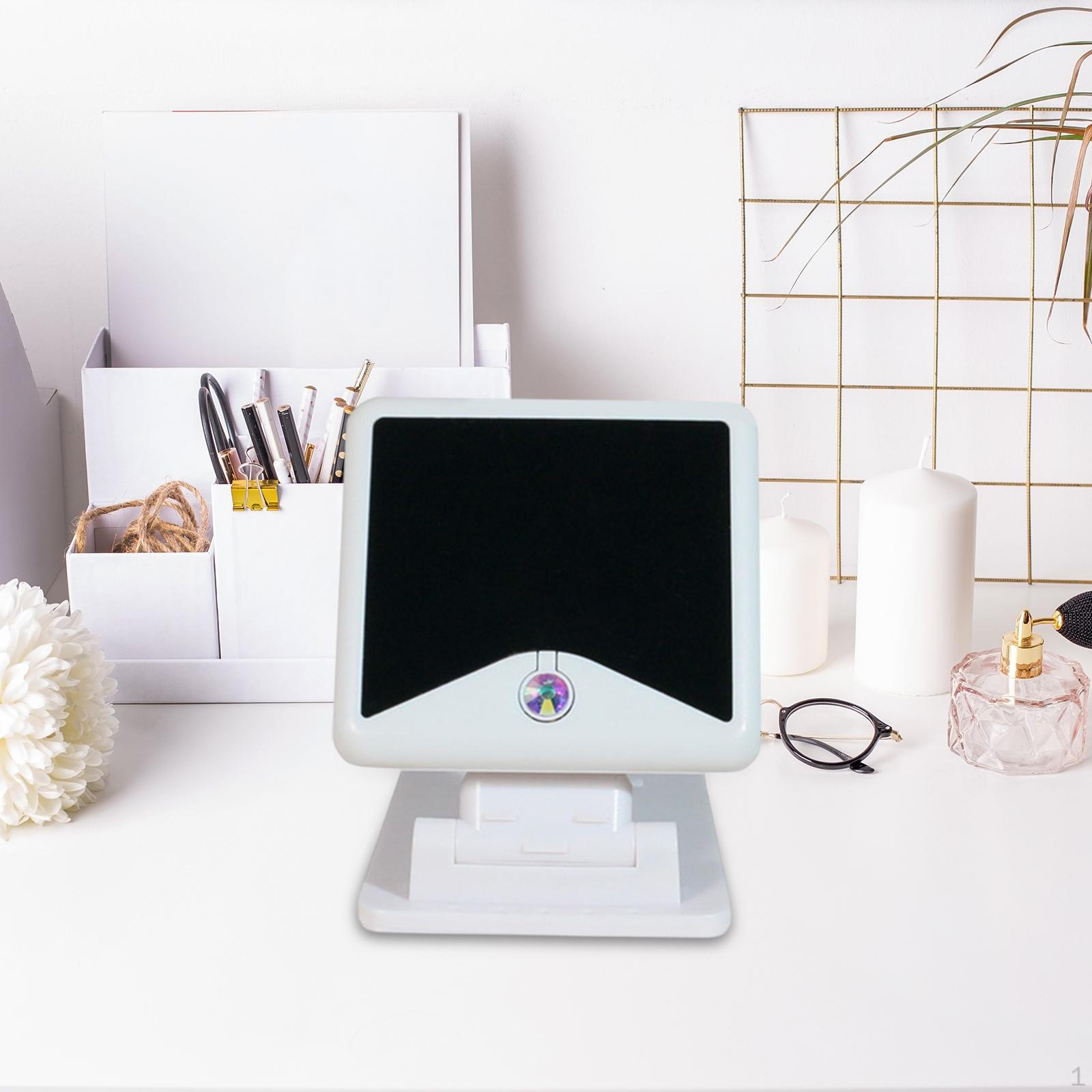 

Беспроводная лампа для ногтей с гель-лаком, USB-зарядка, быстрая сушка белый