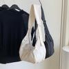 Neue Mode Sommer Große Kapazität Casual Nylon Frauen Tasche Koreanischen Stil Hobos Tasche Jugend Umhängetasche