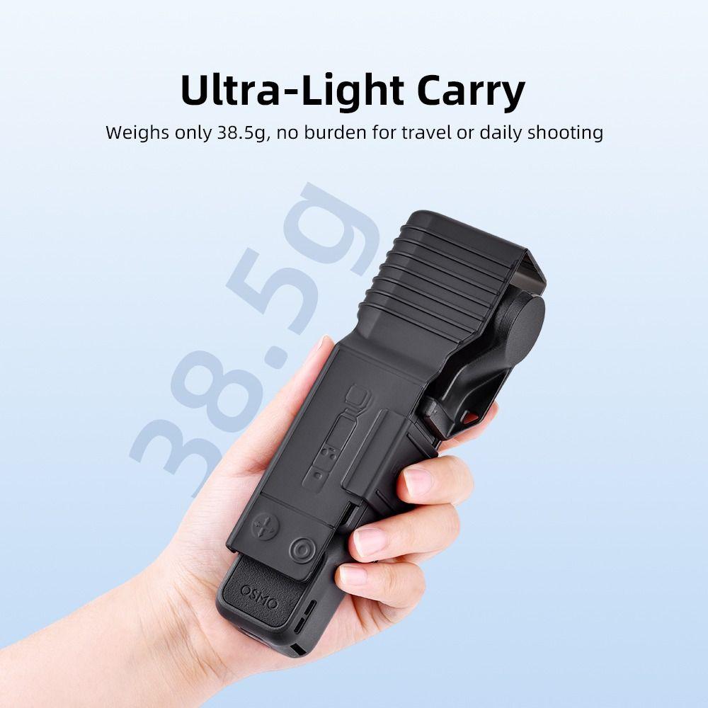 Shockproof Protective Case Lens Cover for DJI Osmo Pocket 4/3 Gimbal Camera Accessories