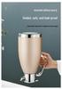 316 Stainless Steel Large Capacity Insulated Coffee Flask