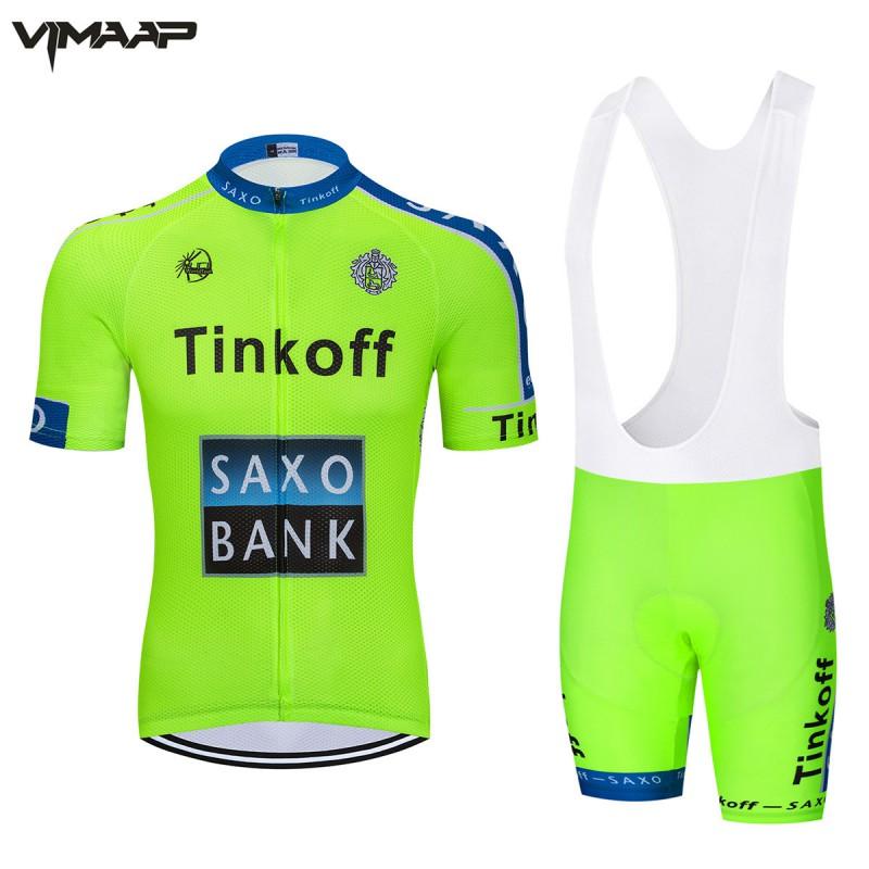 Mens Cycling Jersey Set Short Sleeve Breathable Mesh Bike Apparel Road