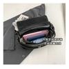IELGY Fashion Trend All-Match Diamond Chain Bag Exquisite One-Shoulder Messenger Underarm Bag