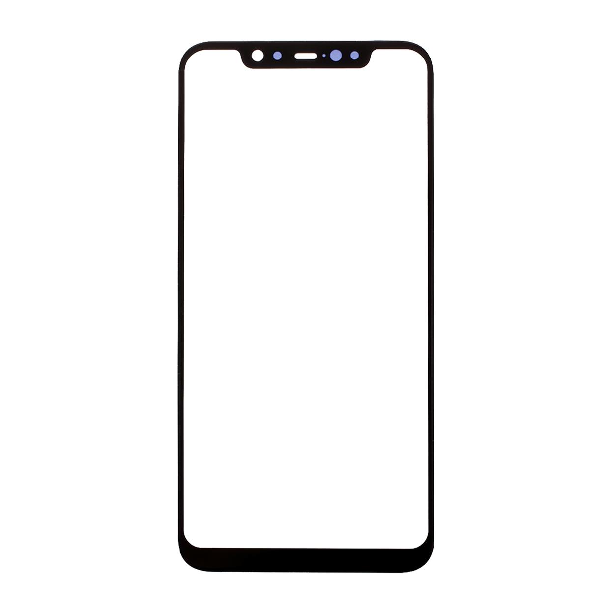 

Front Outer Screen Glass Lens for Xiaomi Mi 8 (6.21-inch) A